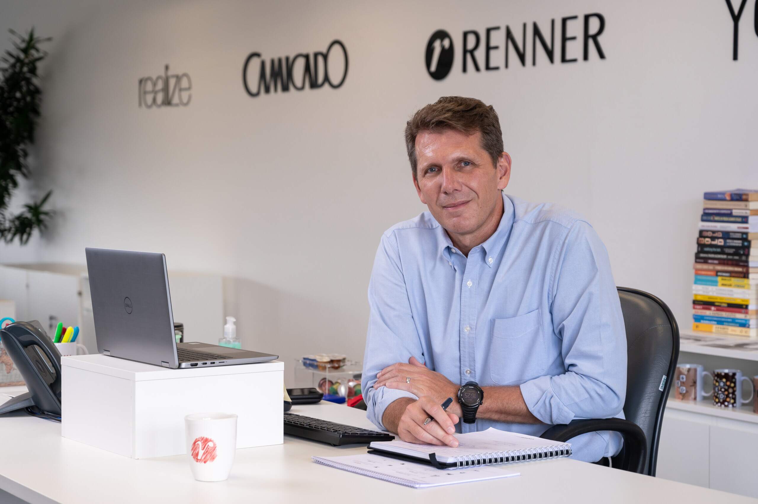 Lojas Renner anuncia fundo de CVC com R$ 155 milhões para startups