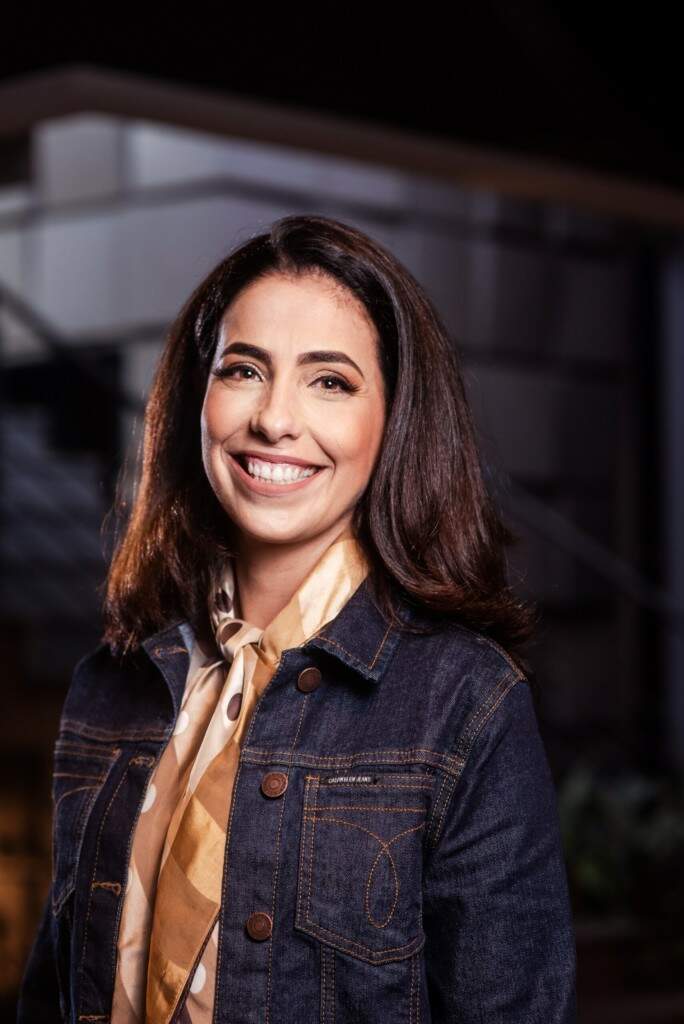 "Queremos ajudar a tornar as empresas mais inteligentes, sustentáveis e diversas", revela Adriana Aroulho, presidente da SAP Brasil