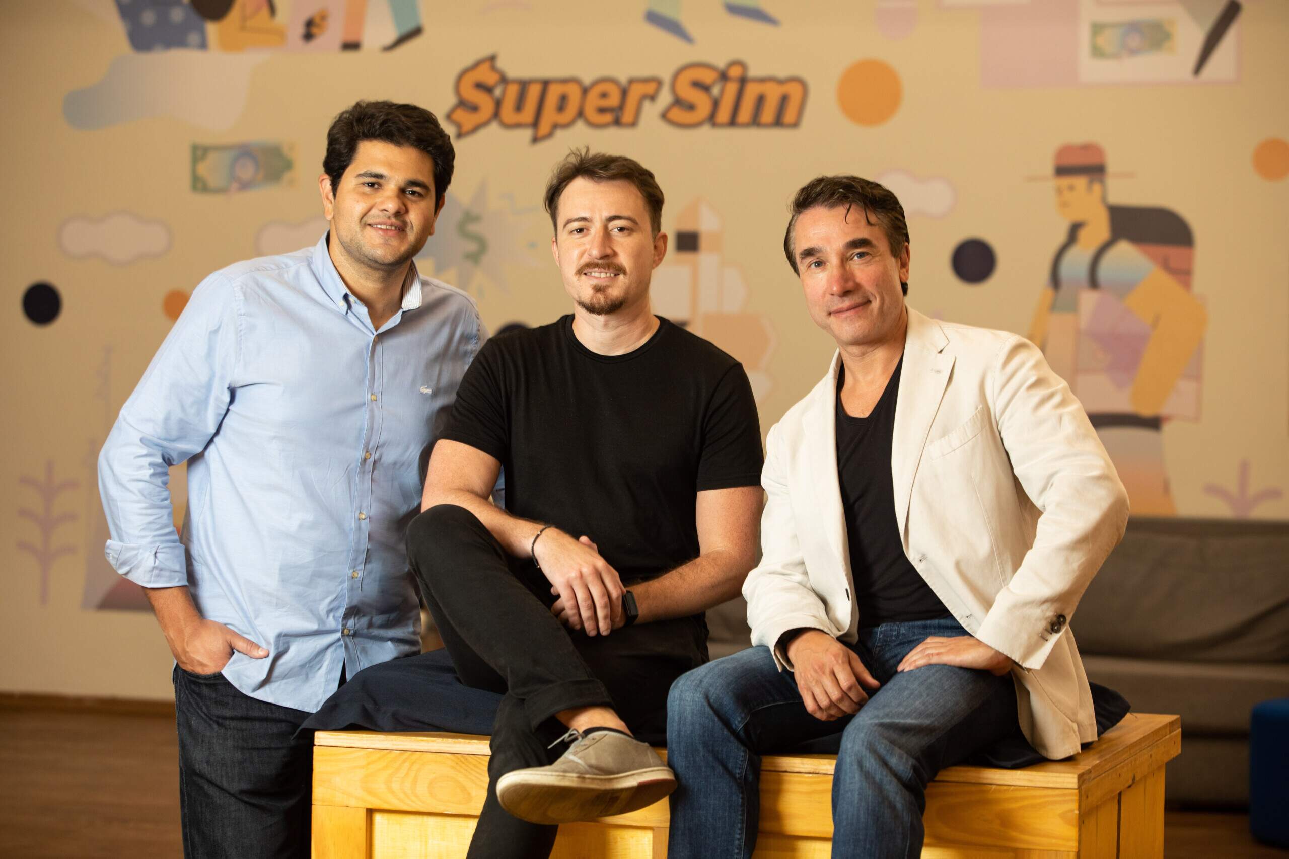 SuperSim recebe aporte e reforça meta de incluir financeiramente brasileiros sub-bancarizados